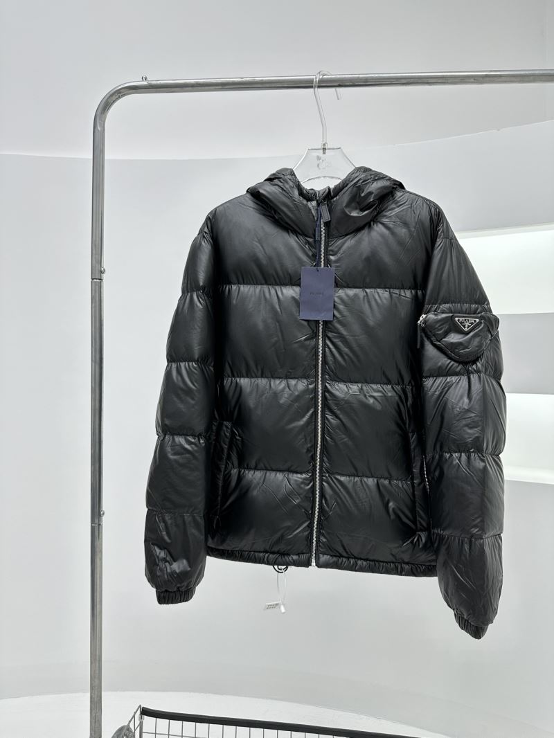 Prada Down Jackets